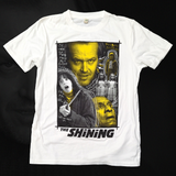 The Shining Tee (Yellow & Black)