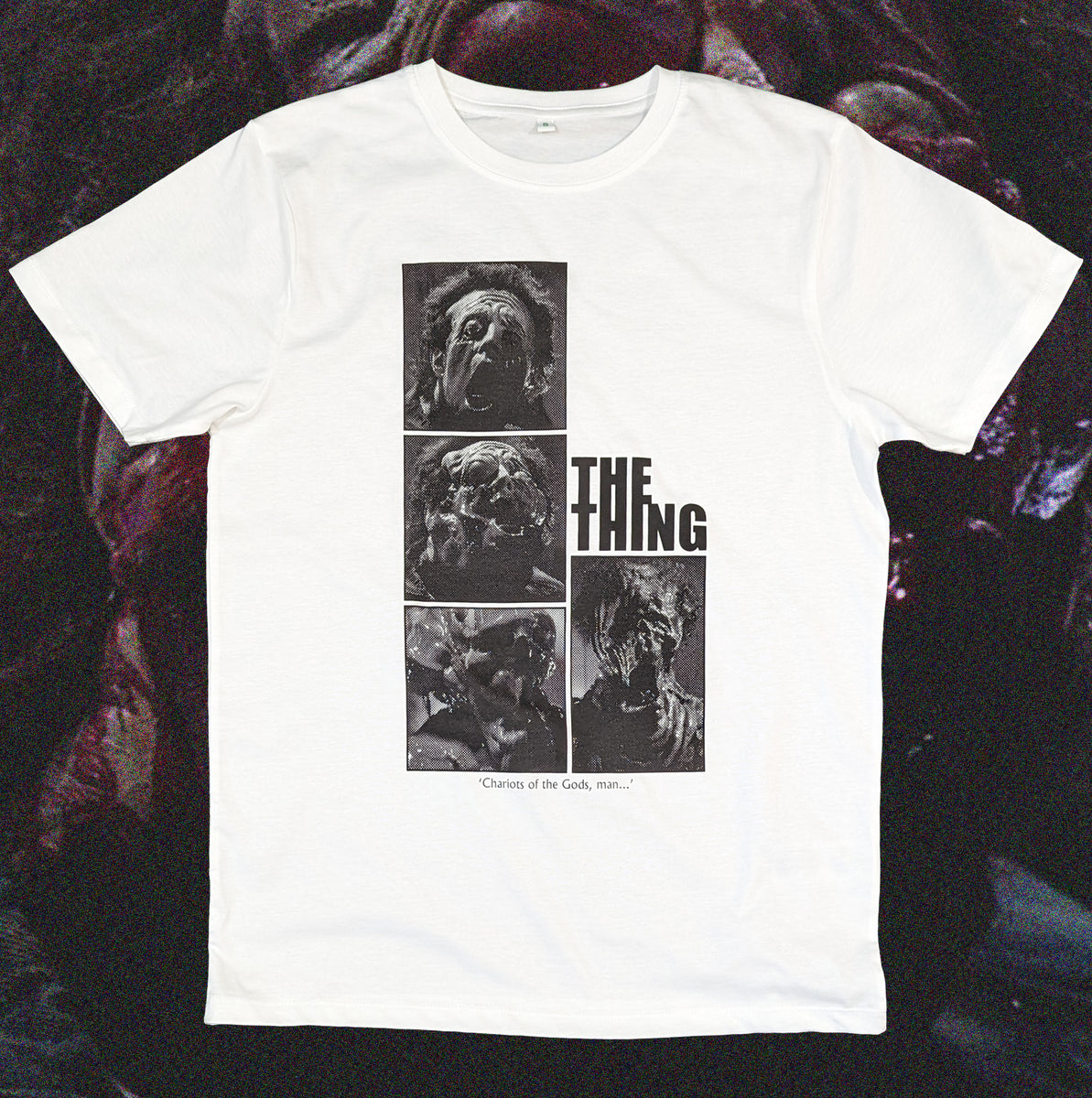 The Thing Tee Godsteeth