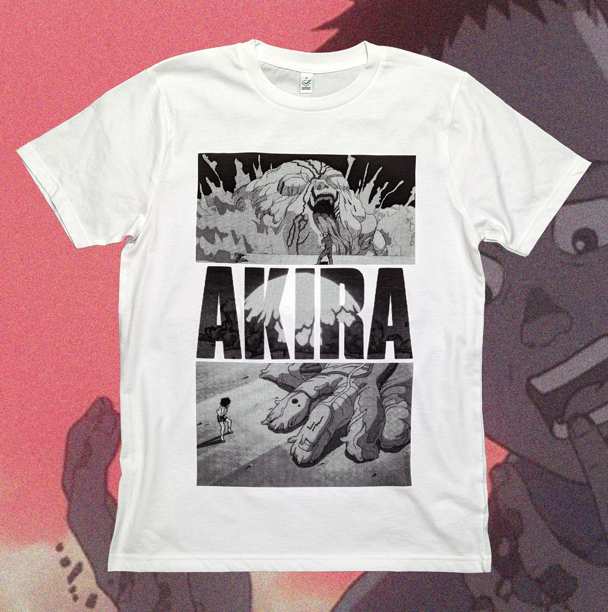 AKIRA Tee (White)