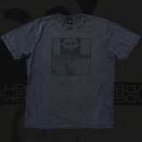 BEYOND THE BLACK RAINBOW Tee (Stone Washed Black)