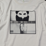 BEYOND THE BLACK RAINBOW Tee (Bone)