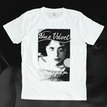 Blue Velvet Tee