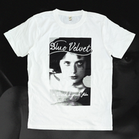 Blue Velvet Tee