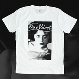 Blue Velvet Tee
