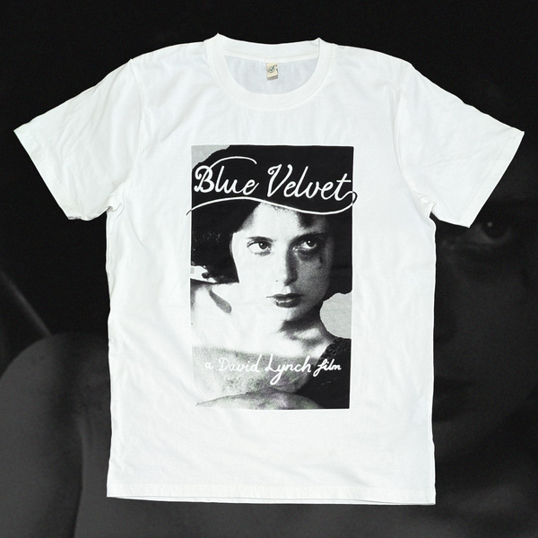 Blue Velvet Tee