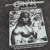 CONAN THE BARBARIAN Tee (ACID BLACK variant)