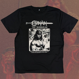 CONAN THE BARBARIAN Tee