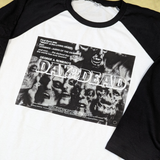 DAY OF THE DEAD Baseball Tee