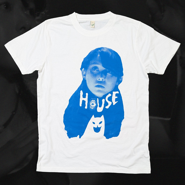 Hausu Tee (Blue Kung Fu Edition)