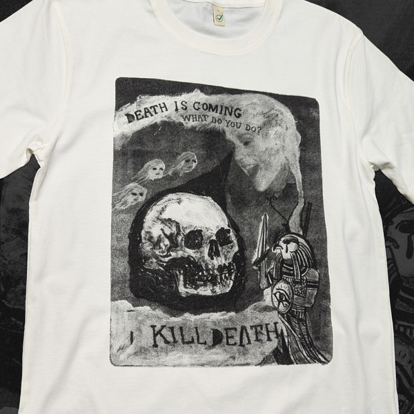 KILL DEATH Tee