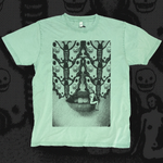 MOTHS Tee (Stone Washed Sage) Limited Edition of 10