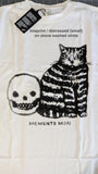 Memento Mori Cat & Skull Tee