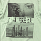 PHASE IV Tee (Stone Washed Sage)