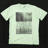 PHASE IV Tee (Stone Washed Sage)