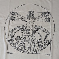 Vitruvian Thing Tee