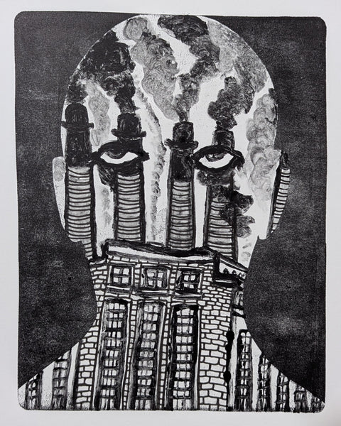 Smokestacks ii - Monotype