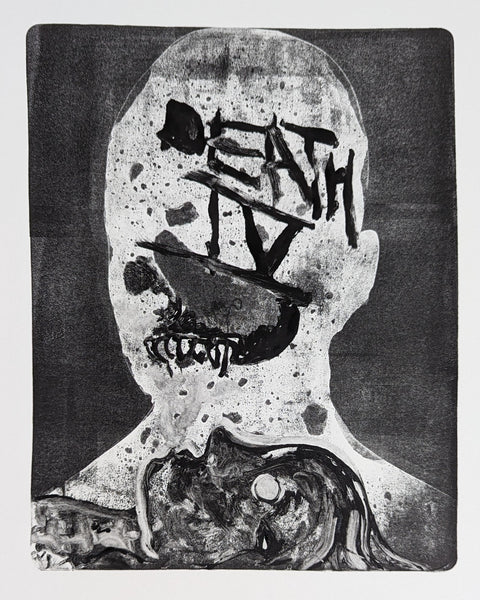DEATH IV - Monotype