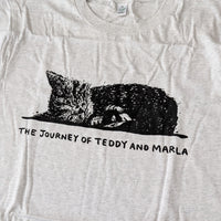 The Journey of Teddy and Marla Tee