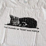 The Journey of Teddy and Marla Tee