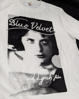 Blue Velvet Tee