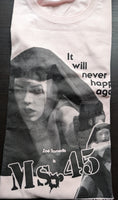 MS .45 Tee