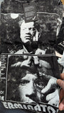 TERMINATOR Tee (Acid Black)