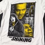 The Shining Tee (Yellow & Black)