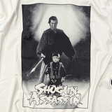 SHOGUN ASSASSIN Tee (Natural)