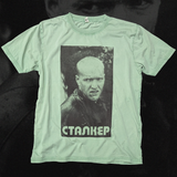 STALKER Tee (Stone Washed Sage)