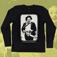 THE TEXAS CHAIN SAW MASSACRE Long Sleeve Tee