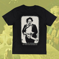 THE TEXAS CHAIN SAW MASSACRE Tee