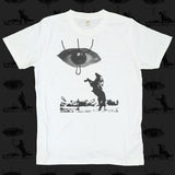 TEARS IN THE KEY OF G MINOR Tee (White)