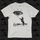 TEARS IN THE KEY OF G MINOR Tee (Heather Grey)