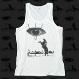 TEARS IN THE KEY OF G MINOR Tank Top