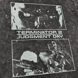 TERMINATOR 2 Tee (ACID BLACK variant)