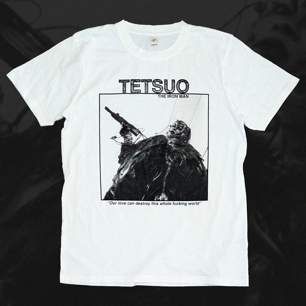Tetsuo: The Iron Man Tee