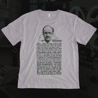 Harry Caul's Dream Tee (Faded Purple Haze)