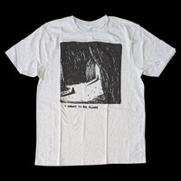 I Want To Be Alone Tee