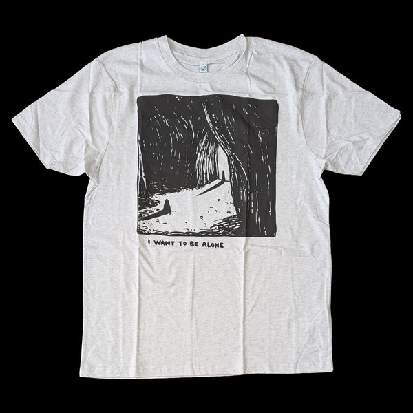 I Want To Be Alone Tee