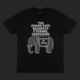 Eternal Suffering Tee (Black)