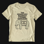 Eternal Suffering Tee (Sage)