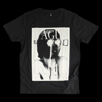 VAGUE Tee (slight misprints)