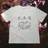 Vitruvian Thing Tee