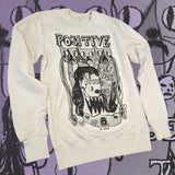 Positive. Try Be. Try To. Sweatshirt